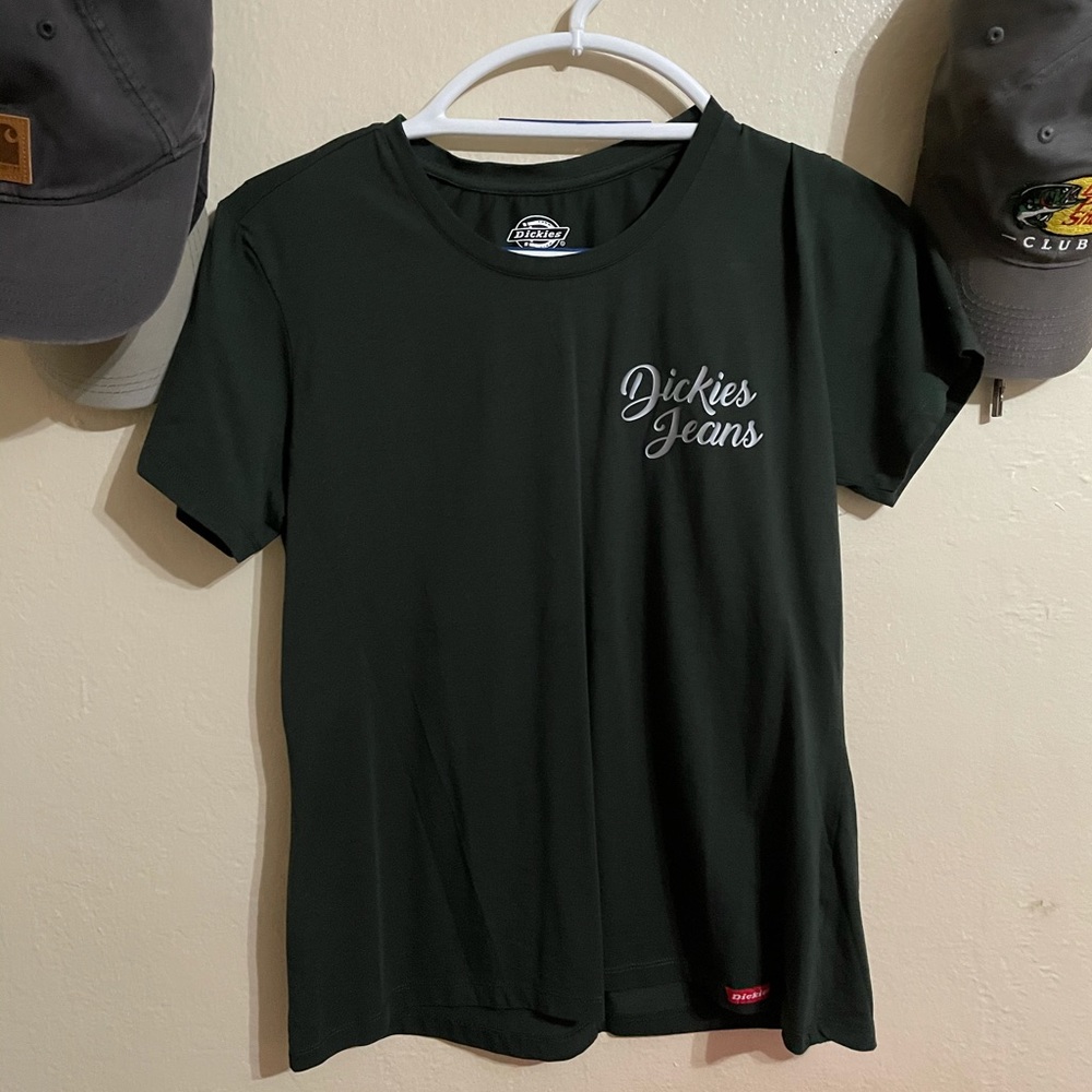 GREEN Dickies Jeans Top
